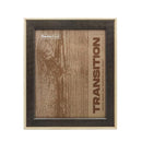 Portarretrato 8x10" natural gris