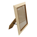 Portarretrato 8x10" beige
