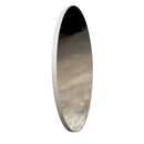 Espejo redondo plata 70cm