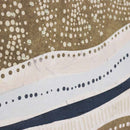 Cuadro decorativo abstracto 60x90cm