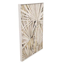 Cuadro decorativo hojas 60x90cm