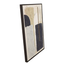 Cuadro decorativo abstracto 60x90cm