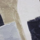 Cuadro decorativo abstracto 60x90cm