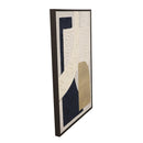 Cuadro decorativo abstracto 60x90cm