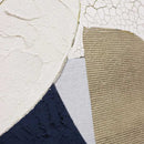 Cuadro decorativo abstracto 60x90cm