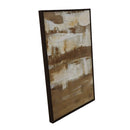 Cuadro decorativo abstracto 60x90cm
