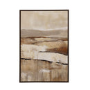 Cuadro decorativo abstracto 60x90cm