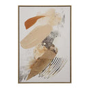 Cuadro decorativo abstracto 60x90cm