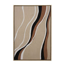 Cuadro decorativo abstracto 60x90cm