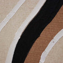 Cuadro decorativo abstracto 60x90cm