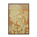 Cuadro decorativo abstracto 60x90cm