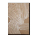 Cuadro decorativo abstracto 60x90cm