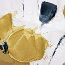 Cuadro decorativo flores 80x80cm