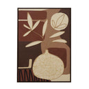 Cuadro decorativo jarrón 70x100cm