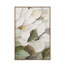 Cuadro decorativo verde 60x90cm