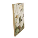 Cuadro decorativo verde 60x90cm
