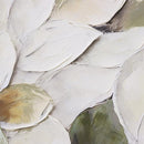 Cuadro decorativo verde 60x90cm