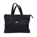 Maletín ejecutivo para laptop negro 018B