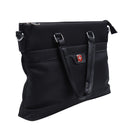 Maletín ejecutivo para laptop negro 018B