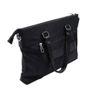 Maletín ejecutivo para laptop negro 018B