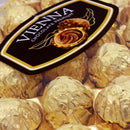 Chocolate Premium Vienna estuche 24 pzas 300g