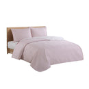 Cubrecama 3 piezas twin rose