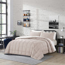 Edredón 7 piezas f/q Beige