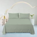 Set Sábanas king sage