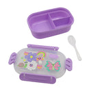 Contenedor Plastico lila mariposa - Smiggle