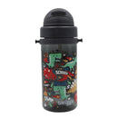 Botella plástica 430ml dino - Smiggle