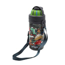 Botella plástica 430ml dino - Smiggle