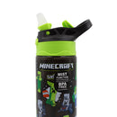 Botella plástica 650ml Minecraft - Smiggle