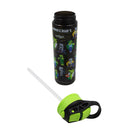 Botella plástica 650ml Minecraft - Smiggle
