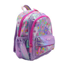 Salveque infantil lila mariposa