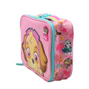 Lonchera infantil Rosa Paw Patrol