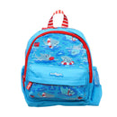 Salveque infantil celeste Tiburón