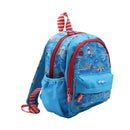 Salveque infantil celeste Tiburón