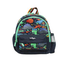 Salveque infantil azul Dino