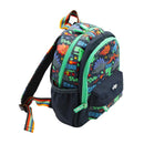 Salveque infantil azul Dino