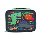 Lonchera infantil azul Dino