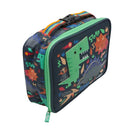 Lonchera infantil azul Dino