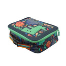 Lonchera infantil azul Dino