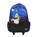 Salveque infantil pequeño Sonic