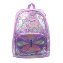 Salveque grande Mariposa lila