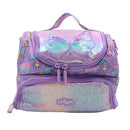 Lonchera mariposa lila