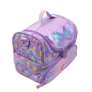 Lonchera mariposa lila