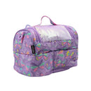 Lonchera mariposa lila
