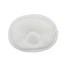 Almohada anti-cabeza plana