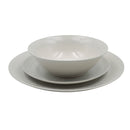 Vajilla vienna 12 piezas gris - Oxford