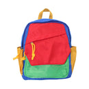 Salveque mini infantil red blue  11.5 cm